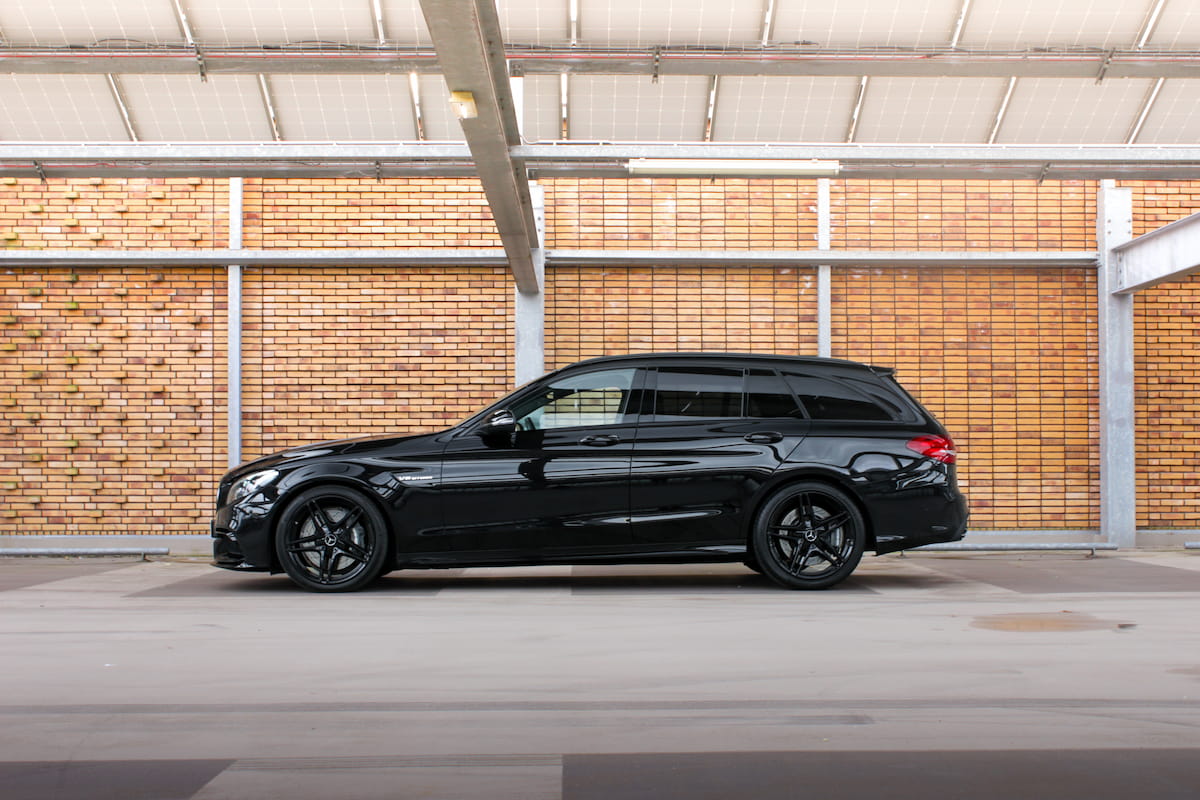 Follon Automotive Mercedes-Benz C63 AMG 4.0 V8 biturbo